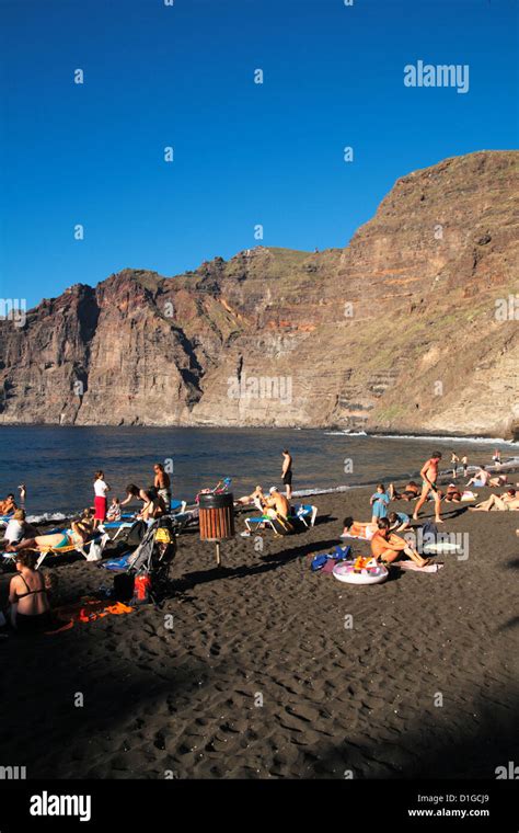 naturist beach tenerife